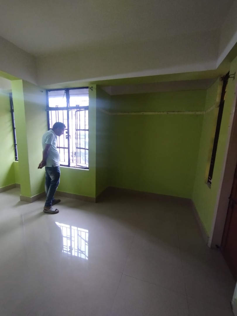 Unfurnished 3bhk in Government Press Road, West Jyotinagar, Bamunimaidan, Guwahati, Assam, India for Rent